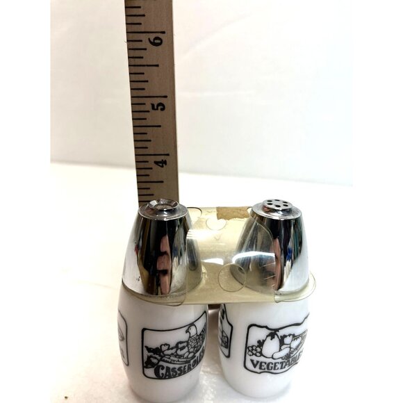 Vintage Gemco DRY-ME Salt & Pepper Shakers NOS - Picture 6 of 6